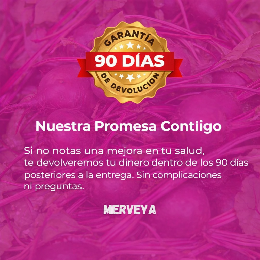 100% Organic Beetroot