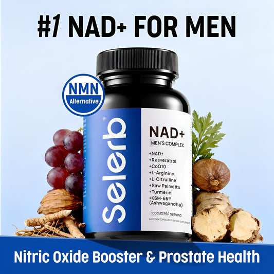 NAD+ for Men