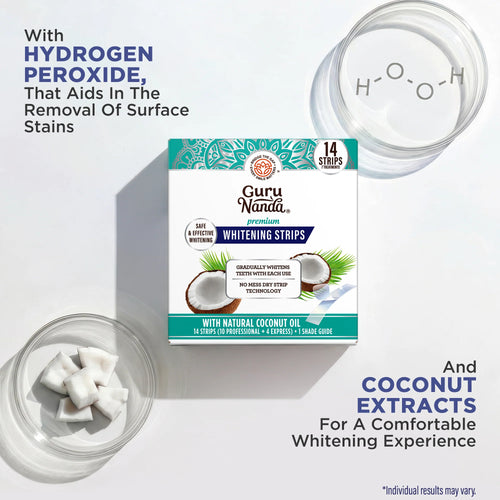 Whitening Strips