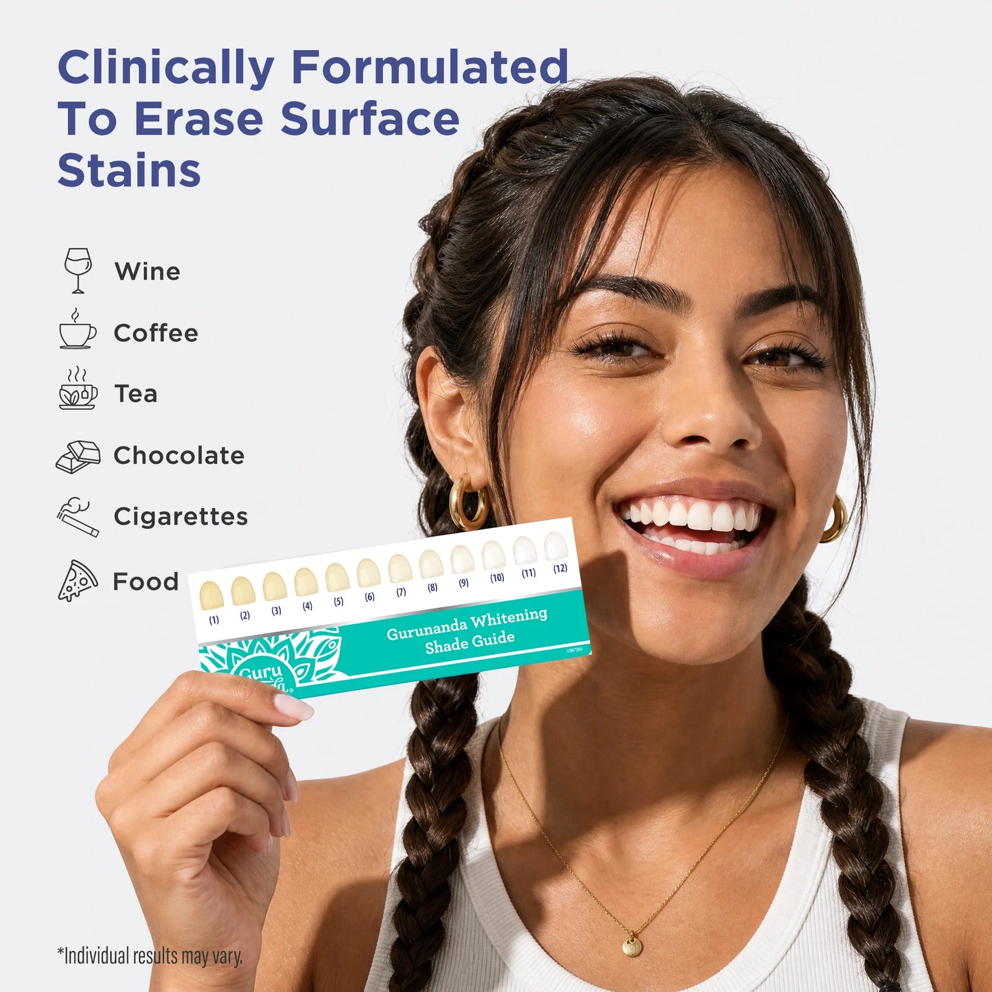 Whitening Strips