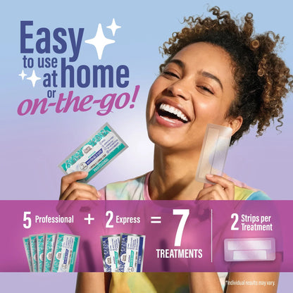 Whitening Strips