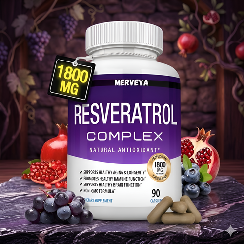 Resveratrol Complex