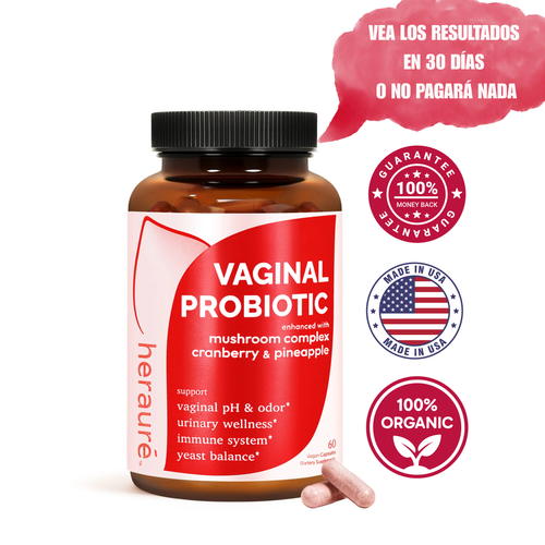 Vaginal Probiotic+