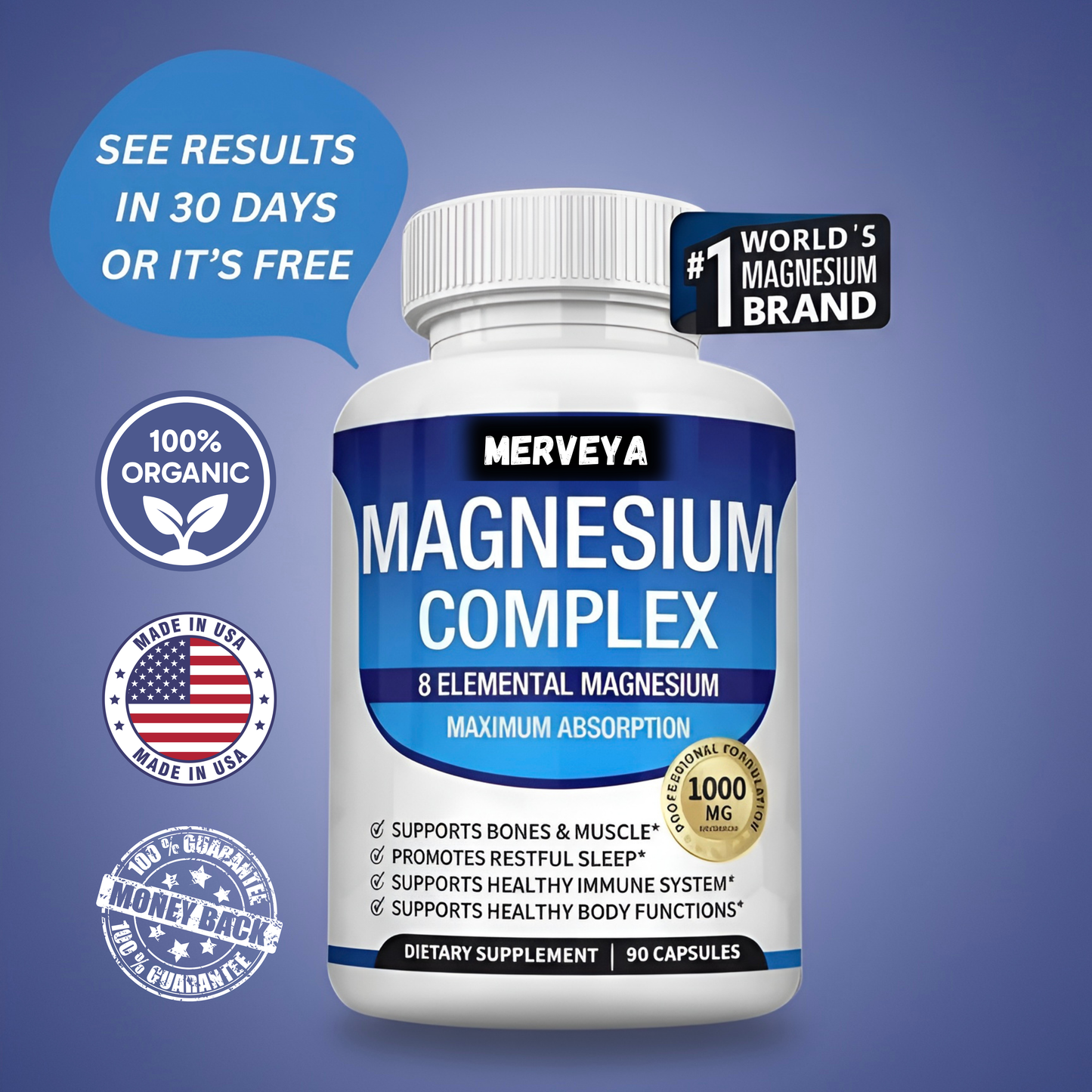 Magnesium Complex