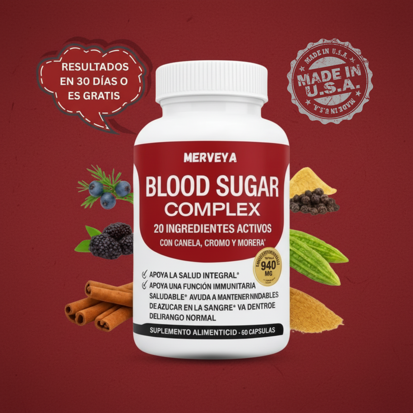 Blood Sugar Complex™