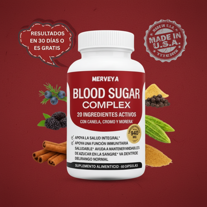 Blood Sugar Complex™