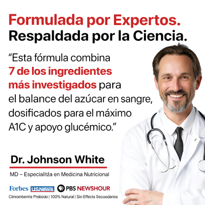 7-in-1 Blood Sugar Complex