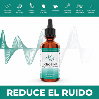 20-in-1 Tinnitus Relief Drops