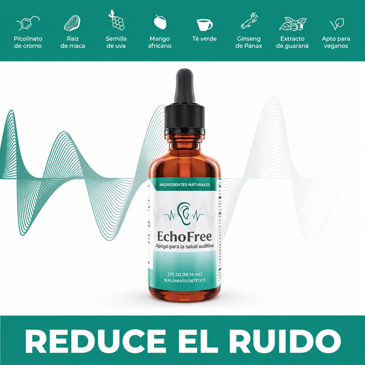 20-in-1 Tinnitus Relief Drops