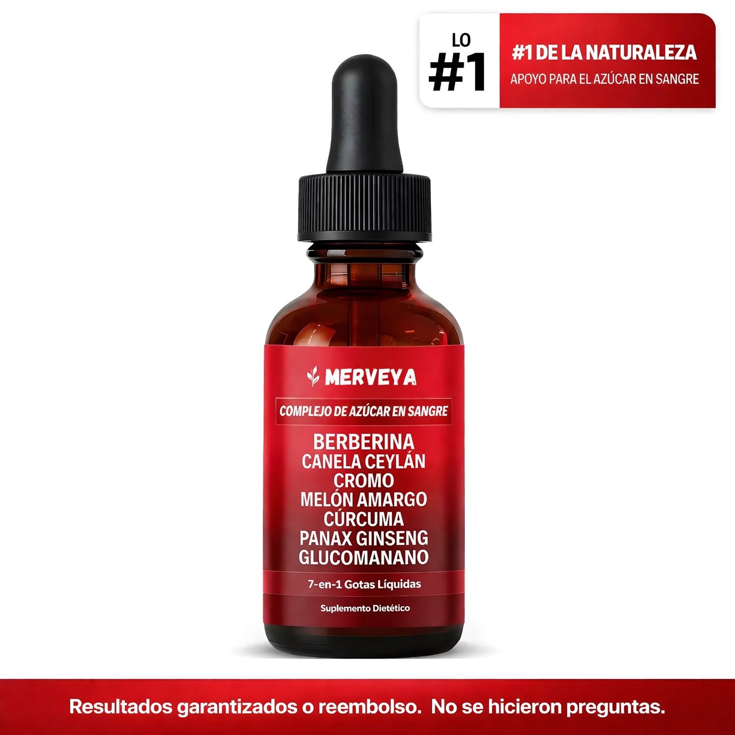 7-in-1 Blood Sugar Complex