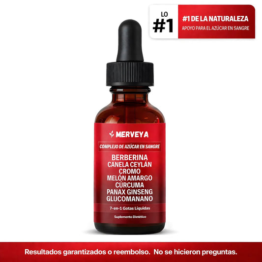 7-in-1 Blood Sugar Complex