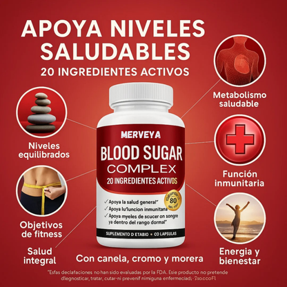 Blood Sugar Complex™