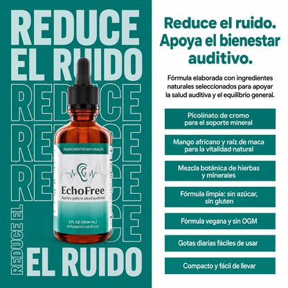 20-in-1 Tinnitus Relief Drops