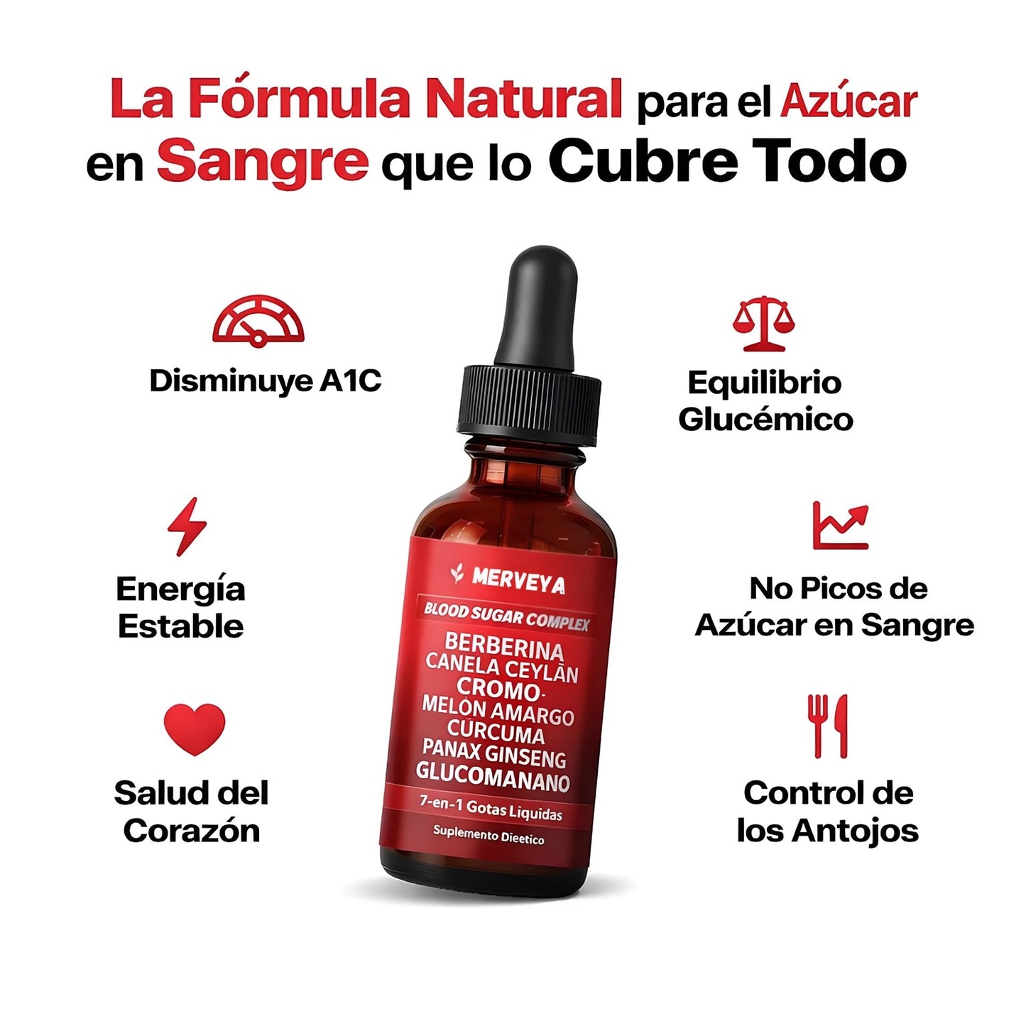 7-in-1 Blood Sugar Complex