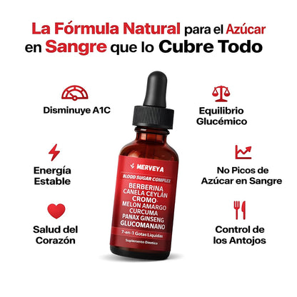 7-in-1 Blood Sugar Complex