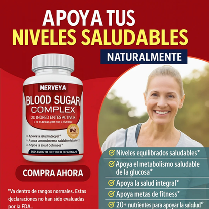 Blood Sugar Complex™