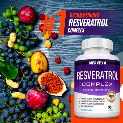 Resveratrol Complex