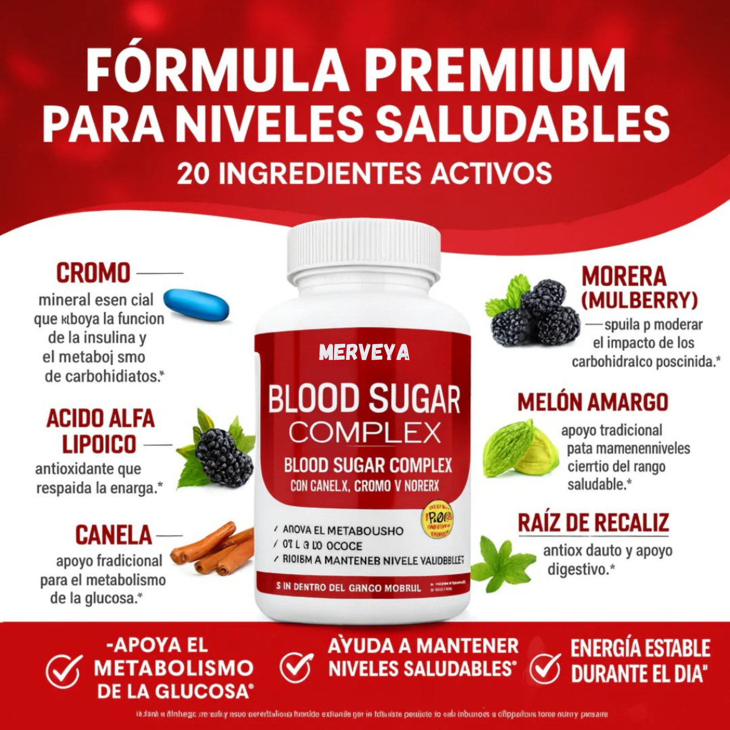 Blood Sugar Complex™