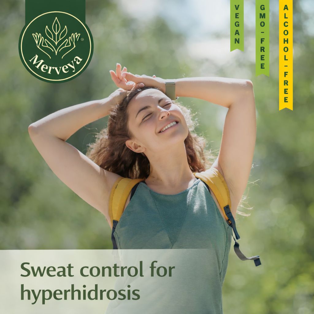 Organic Sweat Control