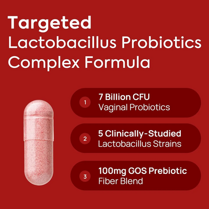 Vaginal Probiotic+