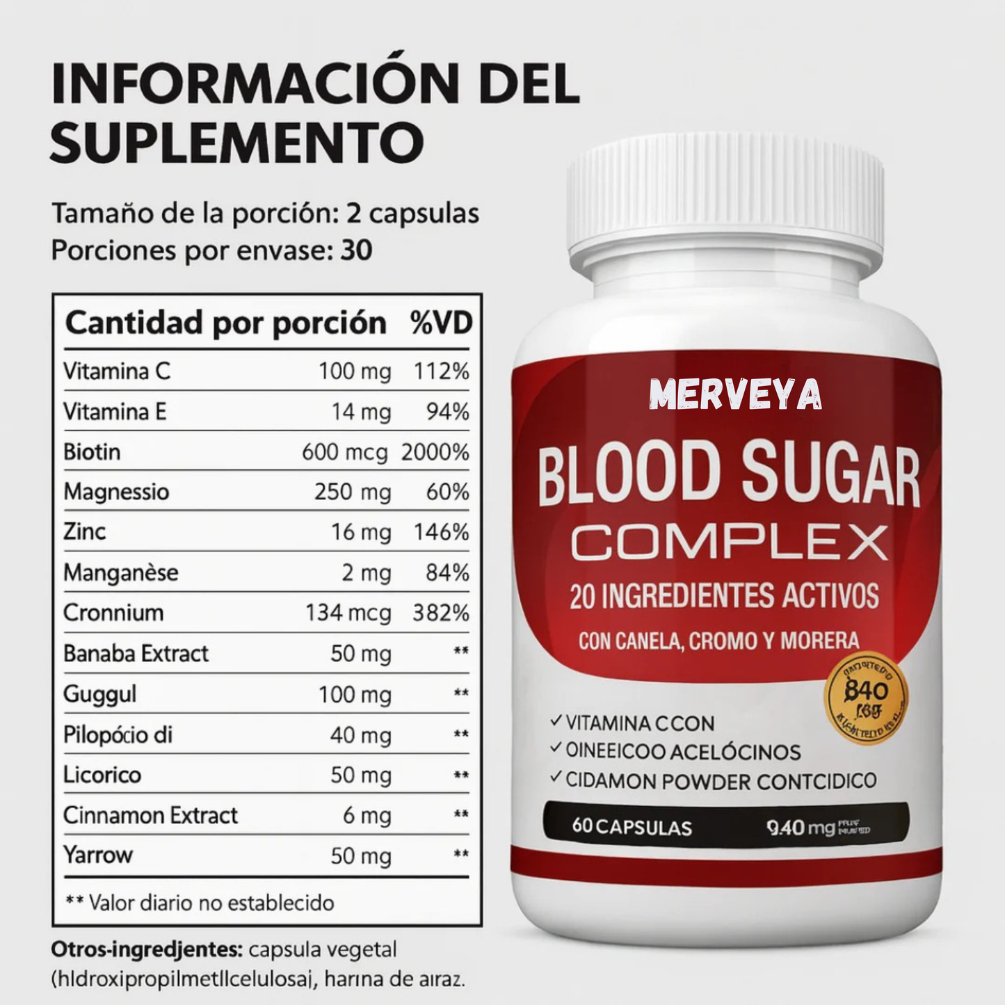 Blood Sugar Complex™