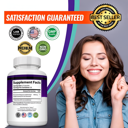Resveratrol Complex