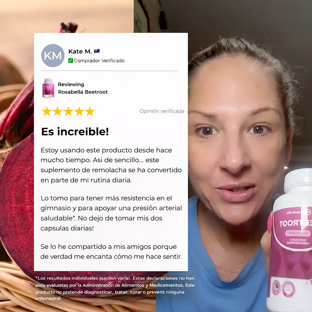 100% Organic Beetroot