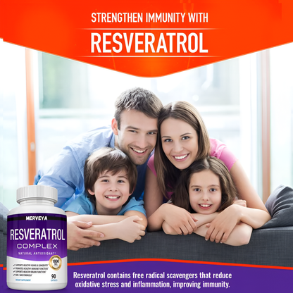 Resveratrol Complex