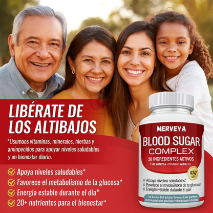 Blood Sugar Complex™