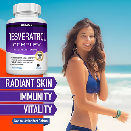 Resveratrol Complex