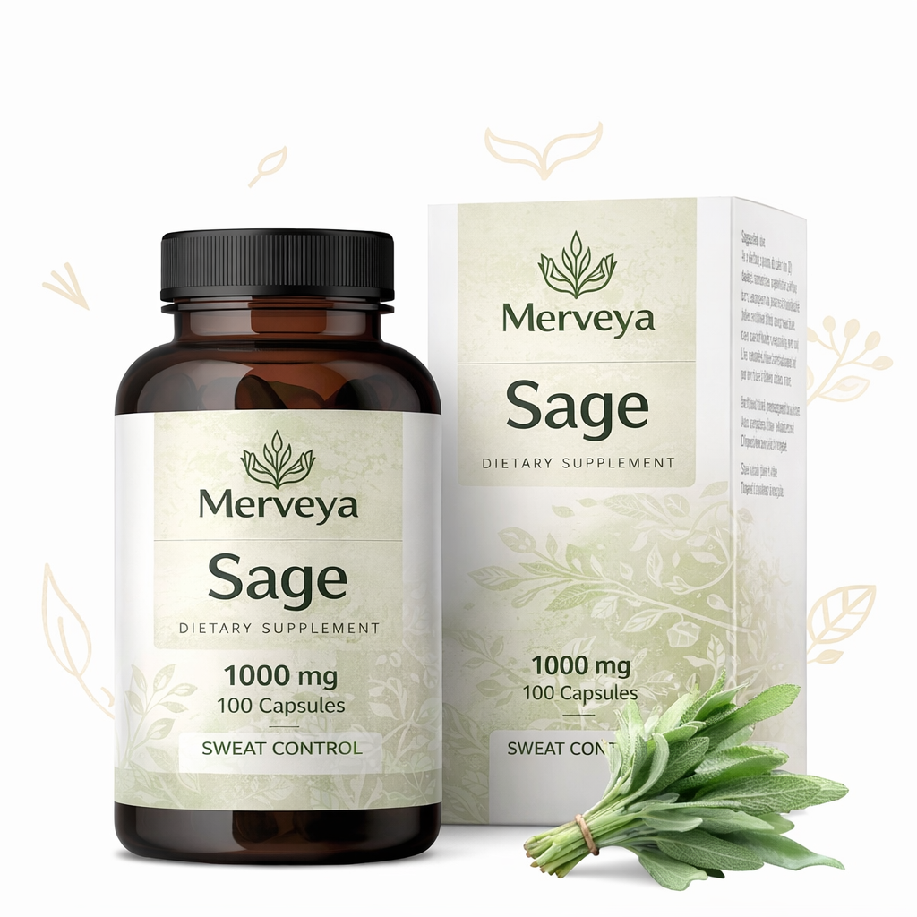 Organic Sweat Control