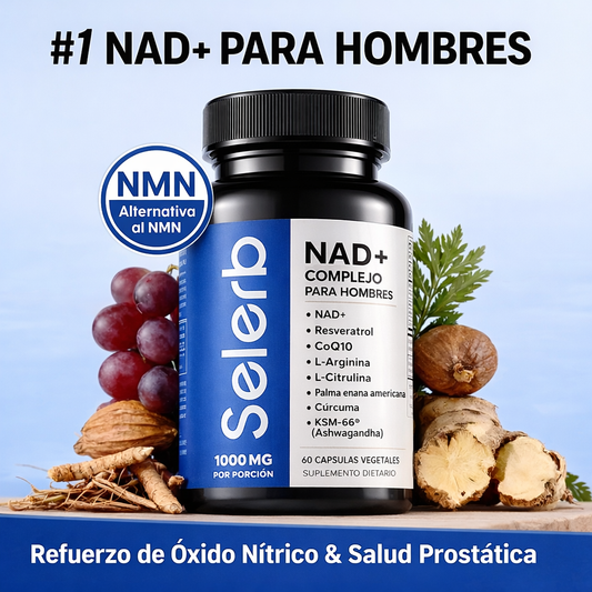 NAD+ para Hombres