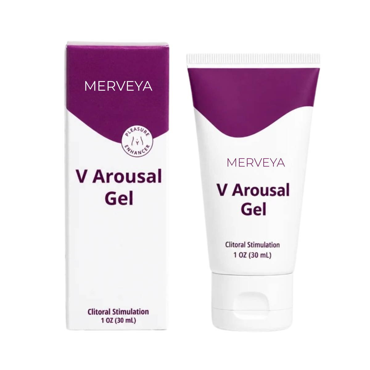 V Arousal Gel