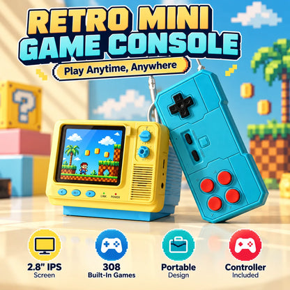 Vintage Gaming Console