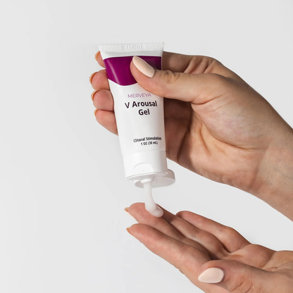 V Arousal Gel